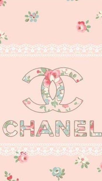 Girly Cute Wallpapers For Iphone Chanel.