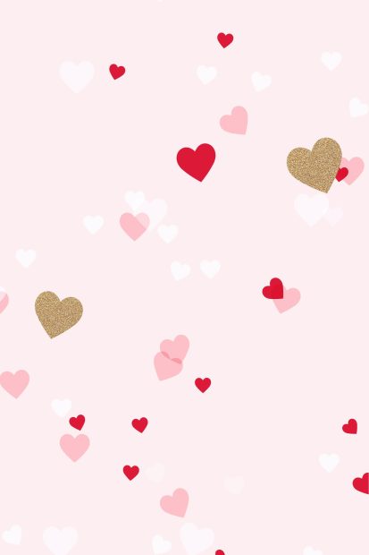 Girly Cute Wallpapers For Iphone Love Heart.
