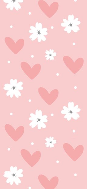 Girly Iphone Cute Wallpaper Pink Pastel.