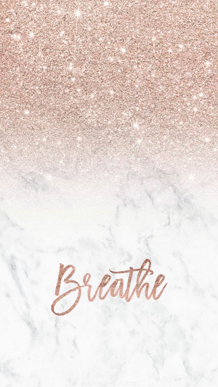 Girly Rose Gold Cute Wallpapers HD - PixelsTalk