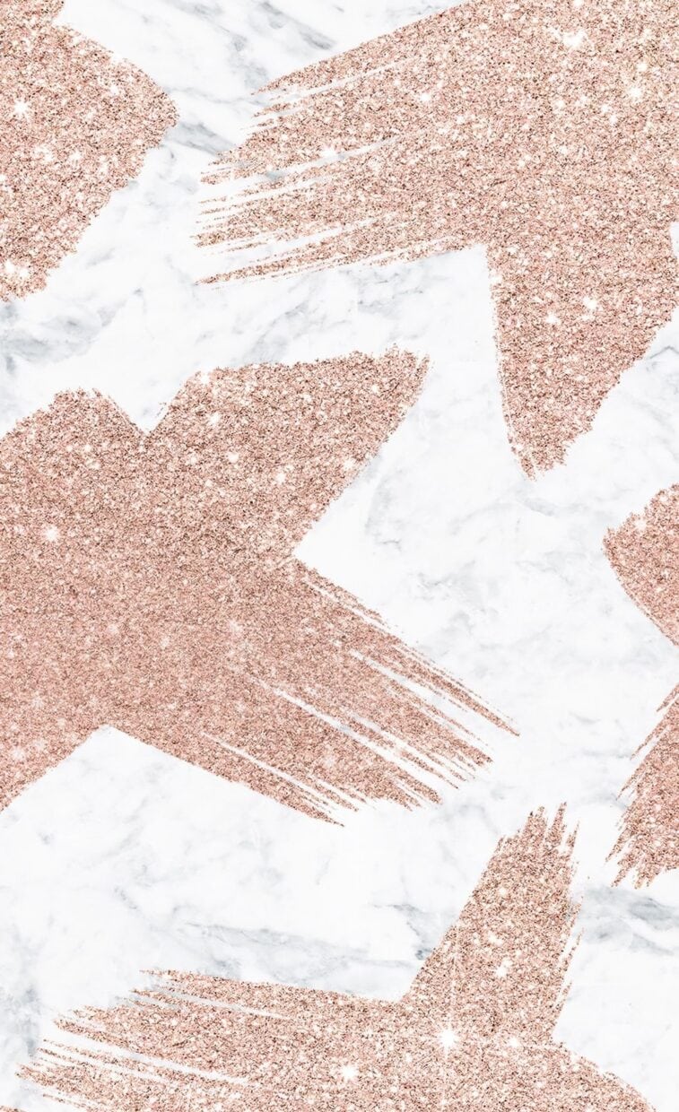 Girly Rose Gold Cute Wallpapers HD - PixelsTalk