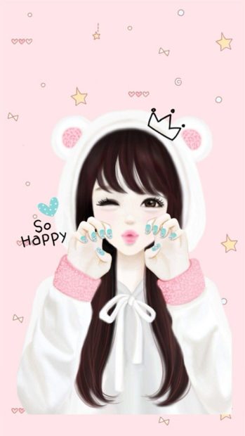 Girly Wide Screen Wallpaper Cute.