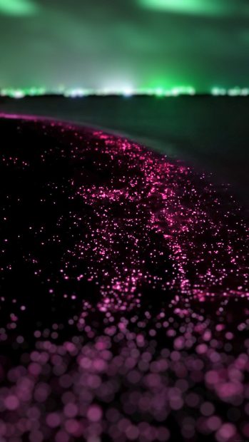 Glitter Android Wallpaper HD.