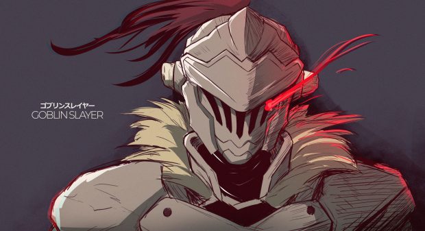 Goblin Slayer Desktop Wallpaper.