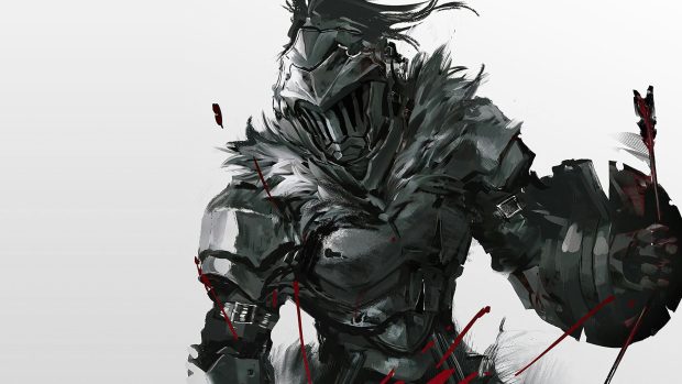 Goblin Slayer Wallpaper Free Download.