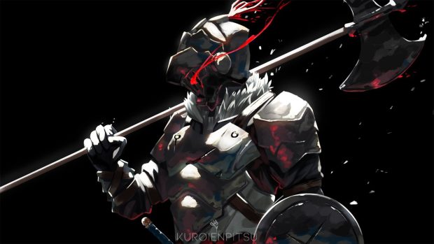 Goblin Slayer Wallpaper High Resolution.