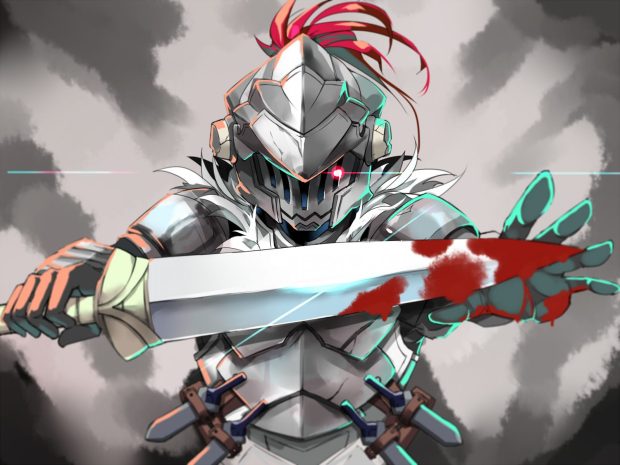 Goblin Slayer Wide Screen Wallpaper.