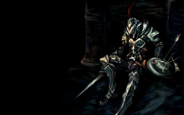 Goblin Slayer Wide Screen Wallpaper HD.