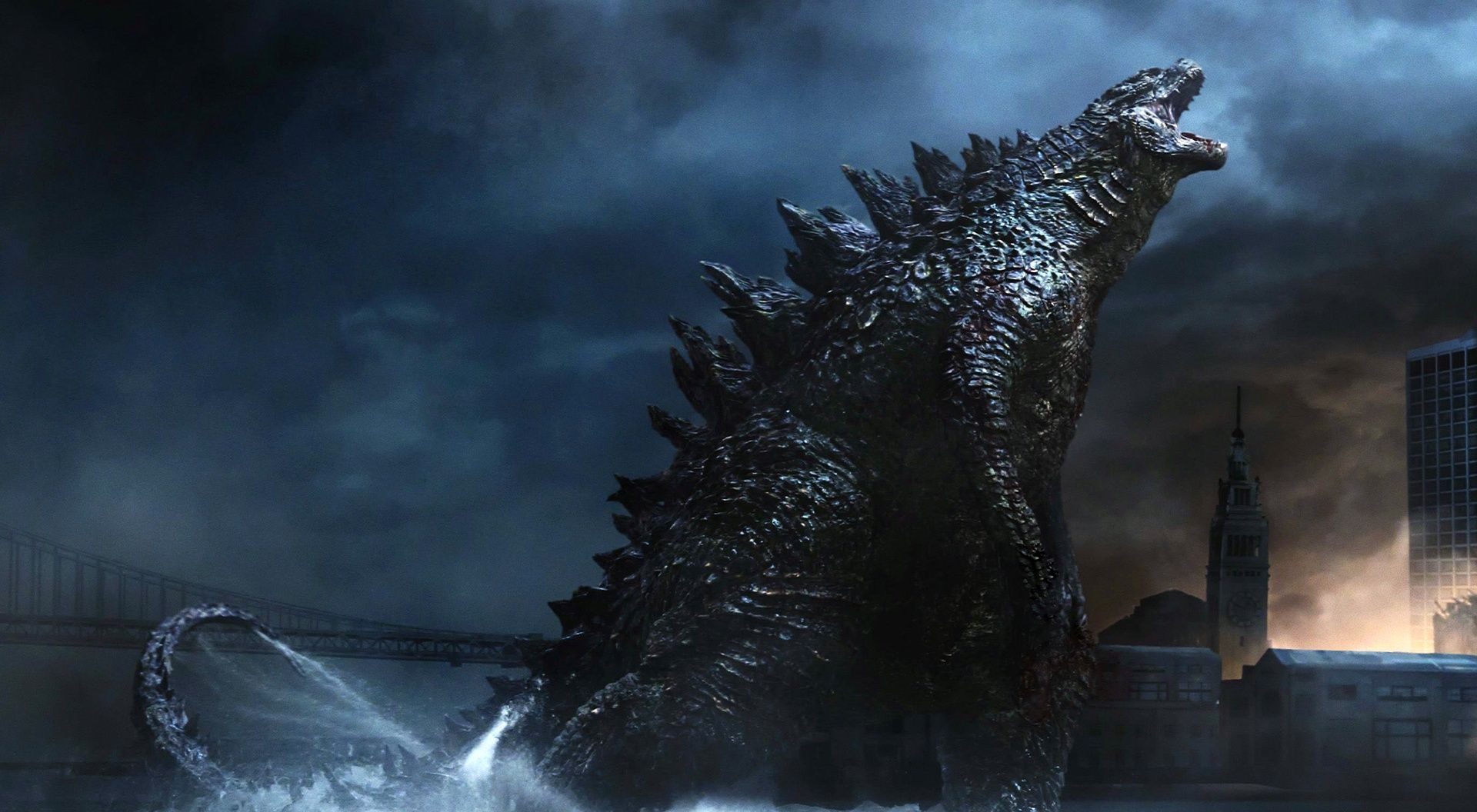 Godzilla 1080P 2K 4K 5K HD wallpapers free download  Wallpaper Flare