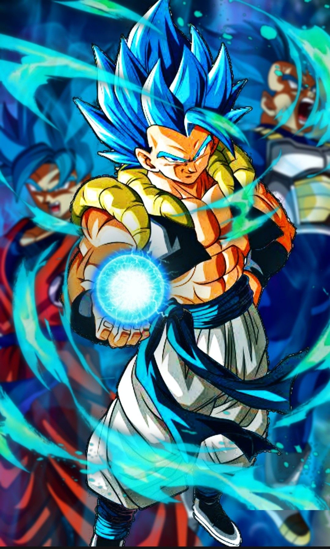 Gogeta HD Wallpapers Free Download  PixelsTalkNet