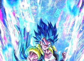 Gogeta Wallpaper HD.