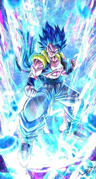 Gogeta Wallpaper HD.