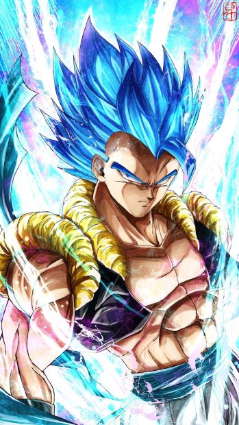 Gogeta Wallpaper HD Free download.