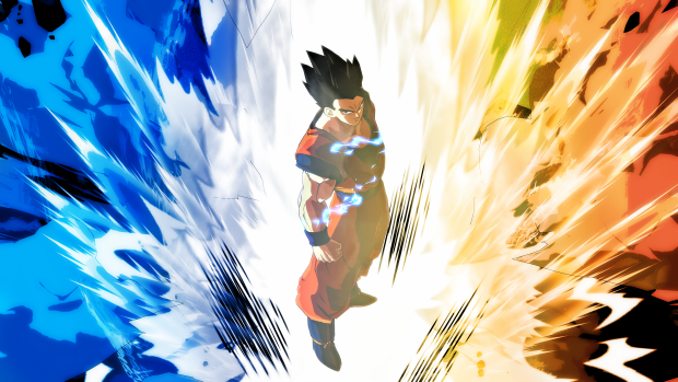 Gohan HD Wallpaper Free download.