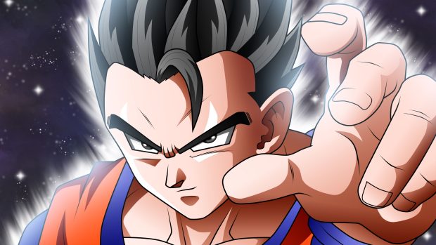 Gohan Pictures Free Download.
