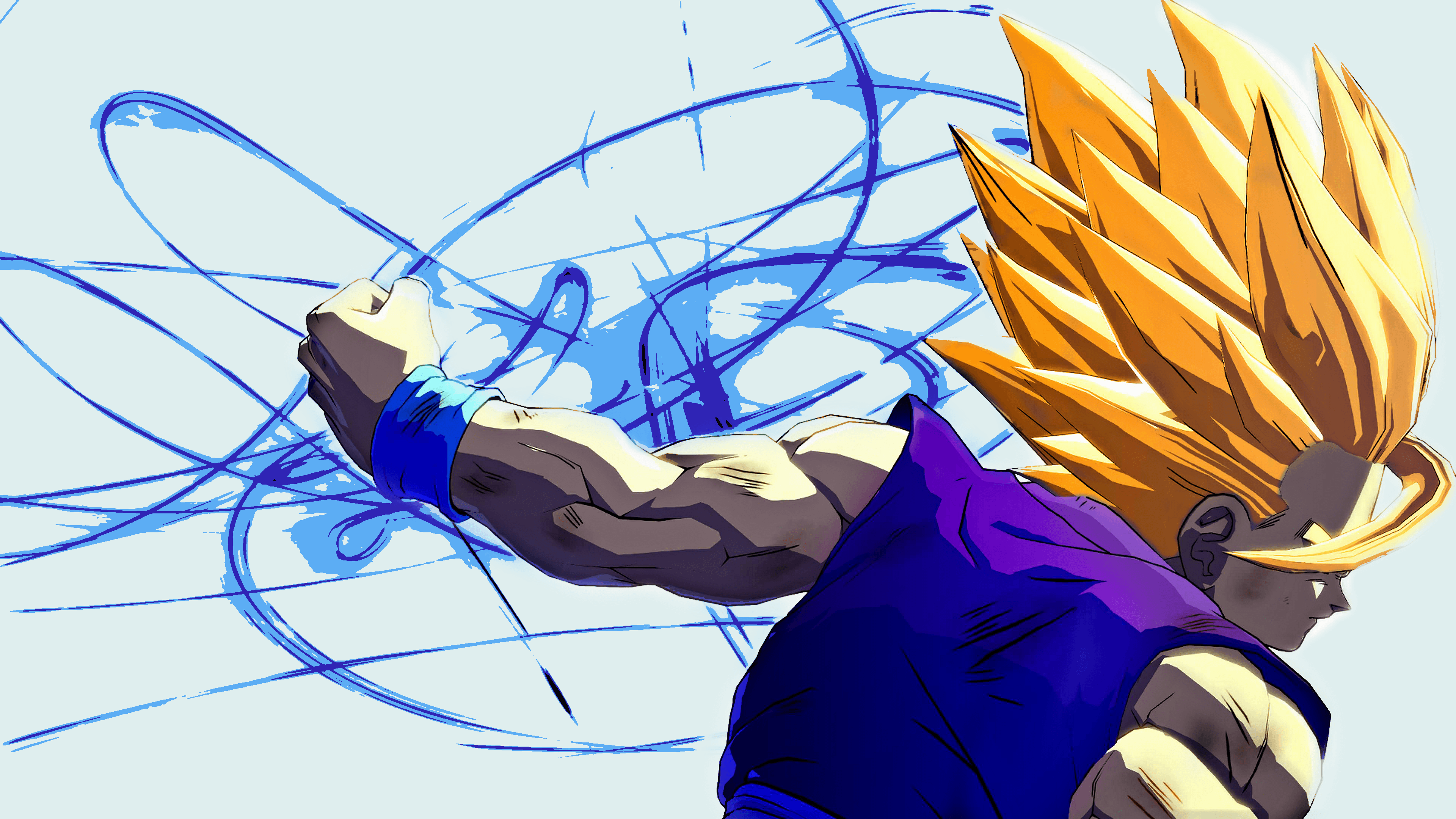 Gohan HD wallpapers