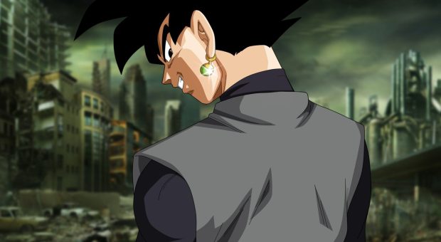 Goku Black Wallpaper HD Free download.