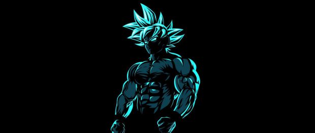 Goku Dark Anime Wallpapers HD.