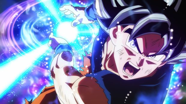 Goku Ultra Instinct HD Wallpapers Free download.