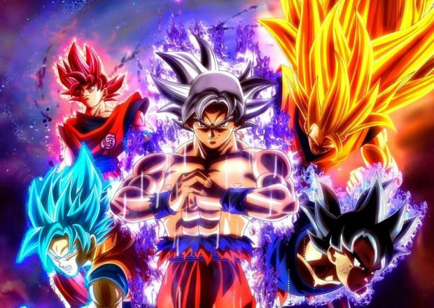 Goku Ultra Instinct Pictures Free Download.