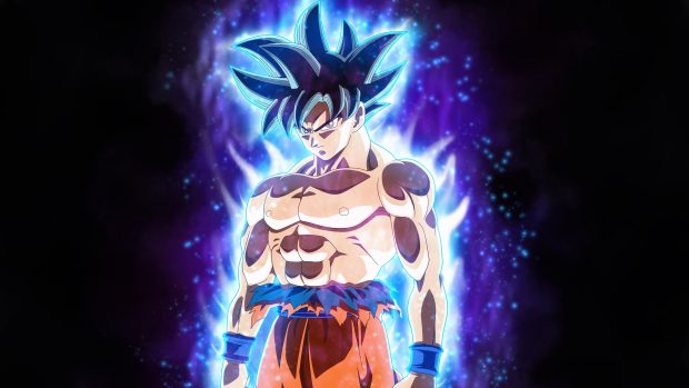 Goku Ultra Instinct Wallpapers Desktop.