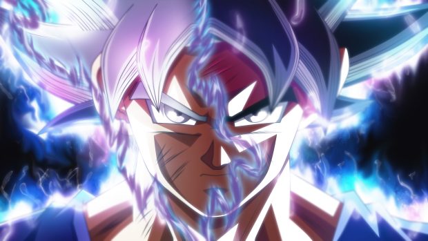 Goku Ultra Instinct Wallpapers Free Download.