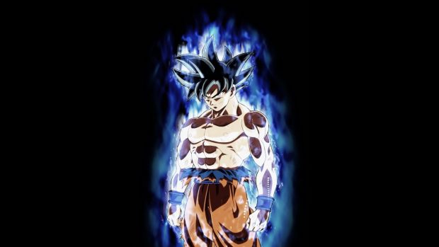 Goku Ultra Instinct Wallpapers HD.