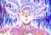 Goku Ultra Instinct Wallpapers HD Free download.