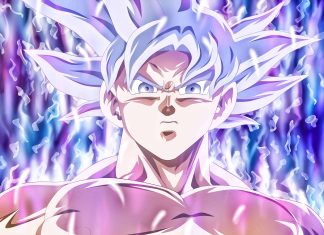 Goku Ultra Instinct Wallpapers HD Free download.