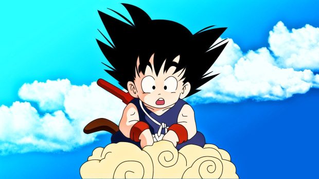 Goku Wallpaper Computer.