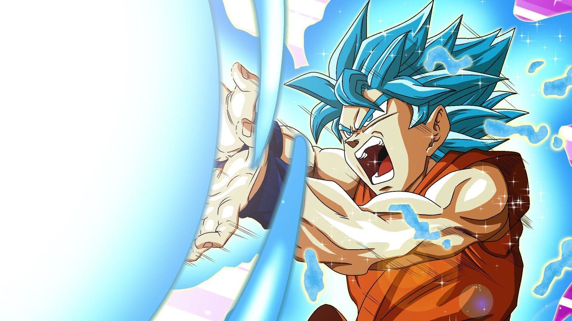 Goku Wallpapers HD Free download - Dragon Ball 
