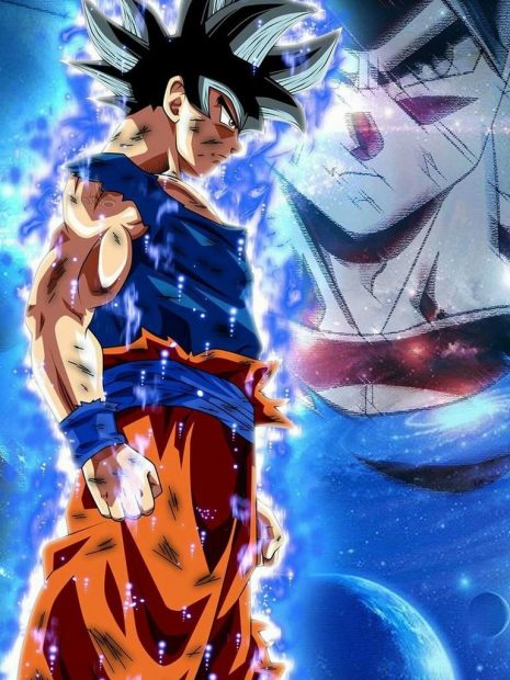 Goku Wallpaper High Quality.