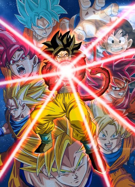 Goku Wallpaper High Resolution.