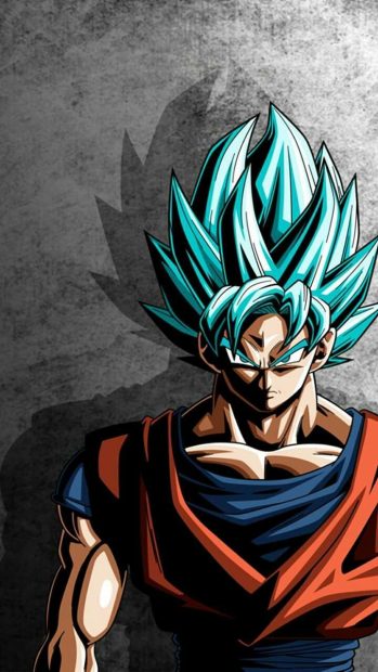 Goku Wide Screen Wallpaper HD.