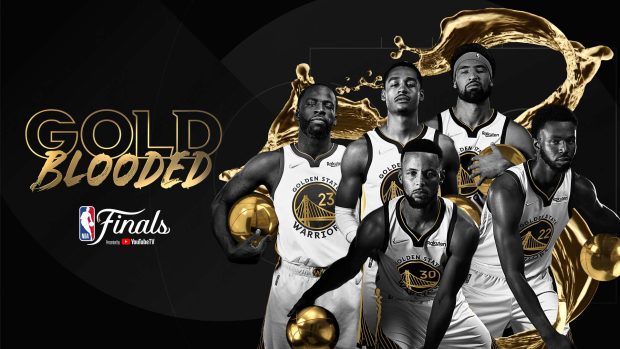 Golden State Warriors NBA Champions 2022 HD Wallpaper Free download.