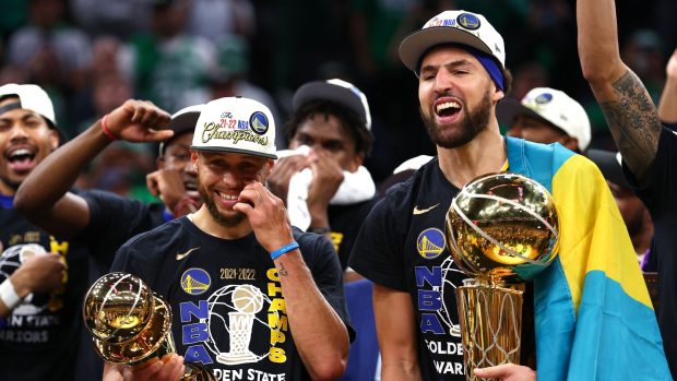 Golden State Warriors NBA Champions 2022 Image Free Download.
