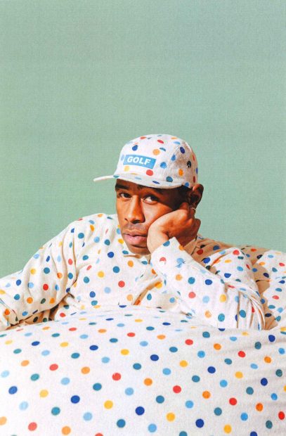 Golf Tyler The Creator Wallpaper HD.