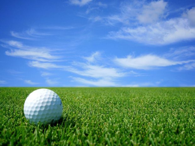 Golf Wide Screen Wallpaper HD.