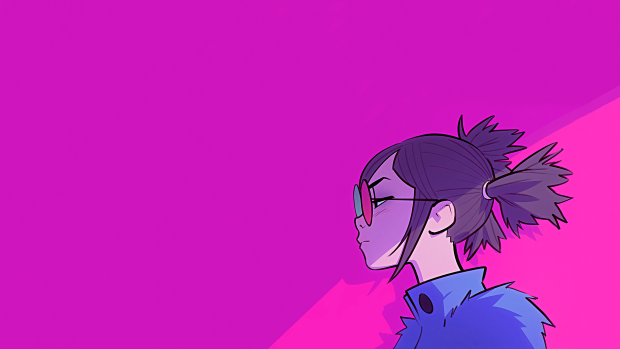 Gorillaz HD Wallpaper.