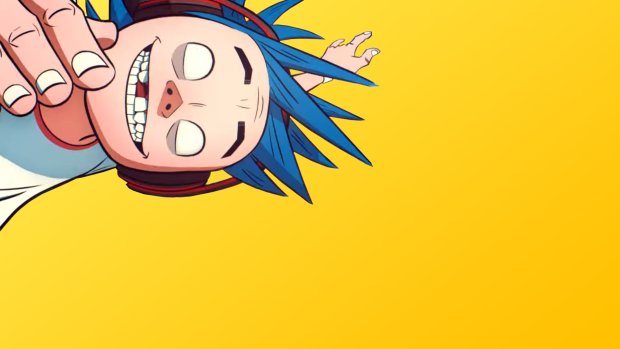 Gorillaz Wallpaper HD.