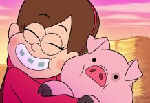 Gravity Falls Desktop Wallpaper.