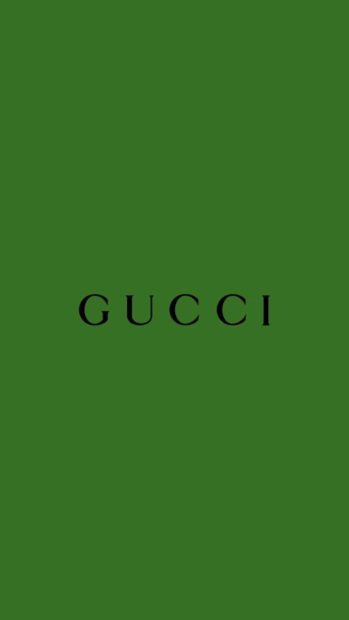 Green Aesthetic Wide Screen Background.
