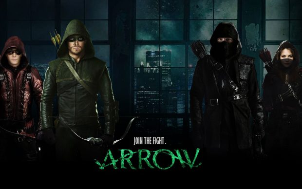 Green Arrow HD Wallpaper Computer.