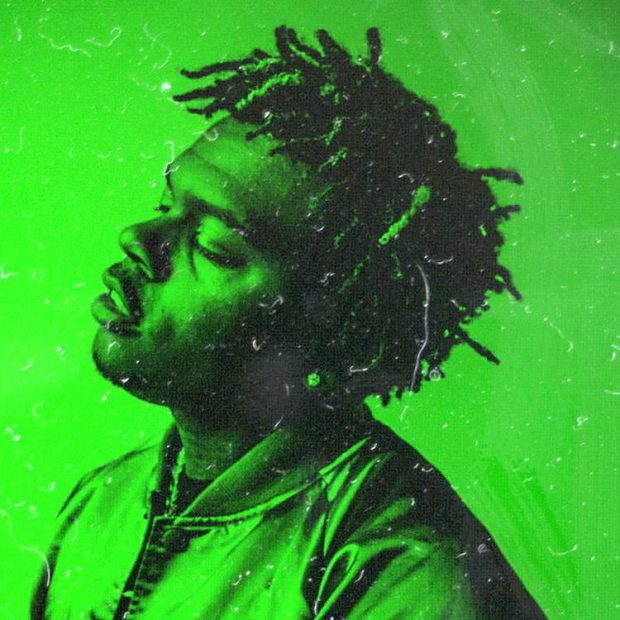 Green Gunna Wallpaper HD.