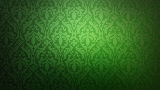 Green Wide Screen Wallpaper.