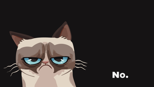 Grumpy Cat Wallpapers HD.