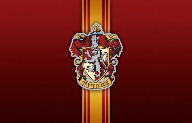 Gryffindor HD Wallpaper Free download.