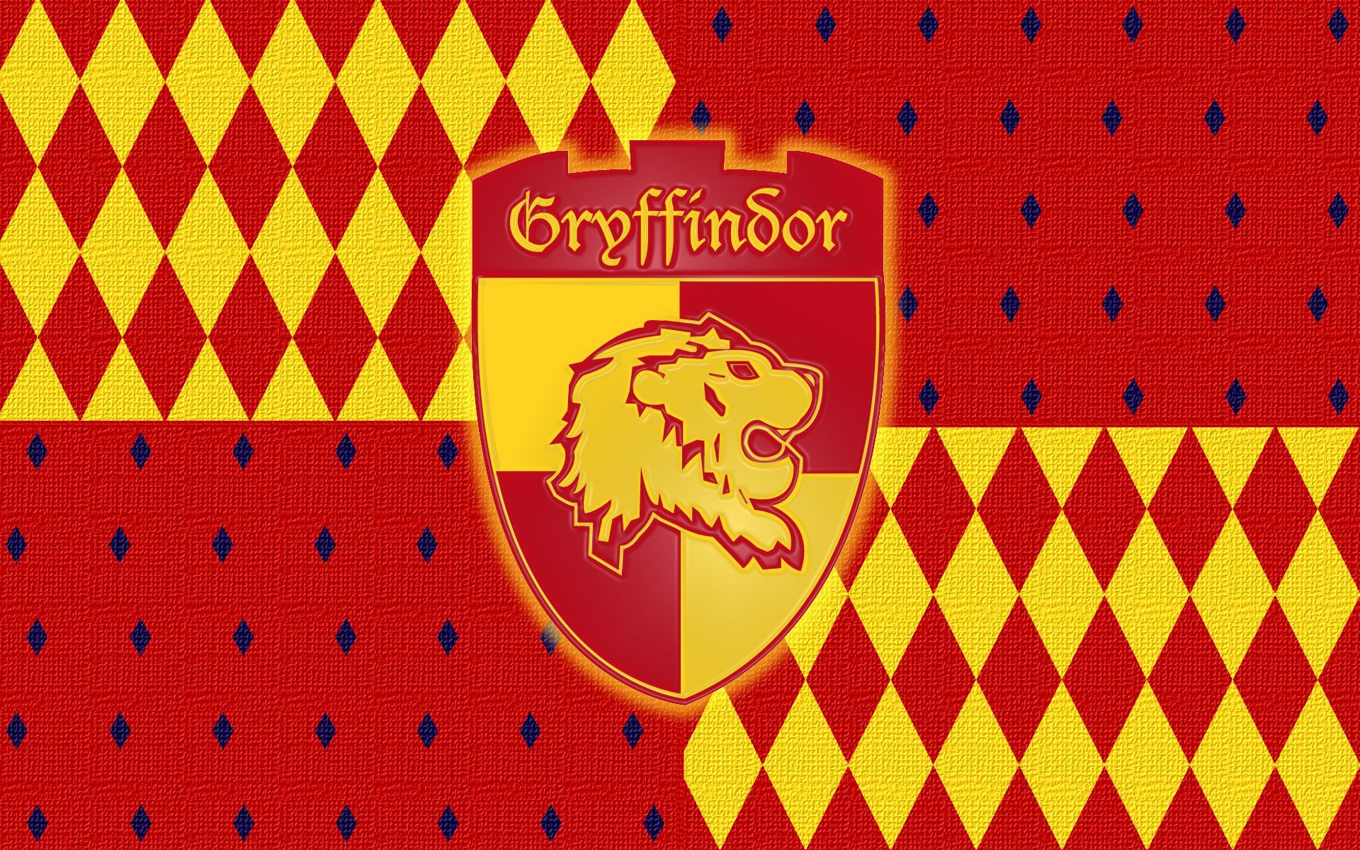 Gryffindor iPhone 4/4s Losckscreen Wallpaper by briely on DeviantArt