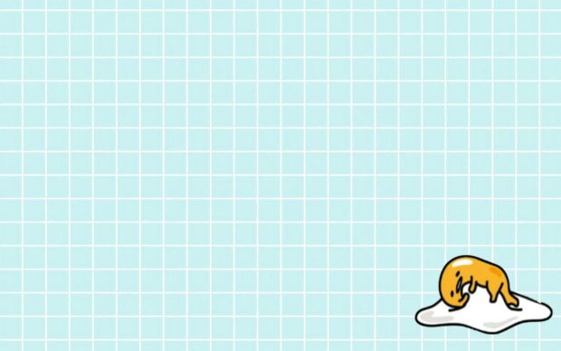 Gudetama HD Wallpaper Computer.