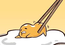 Gudetama Wallpaper Desktop.